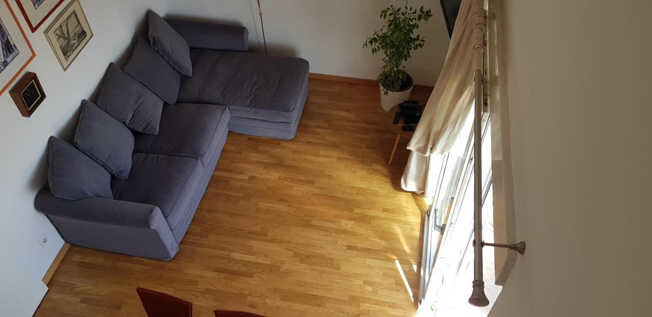 Apartment Lela Умаг Экстерьер фото