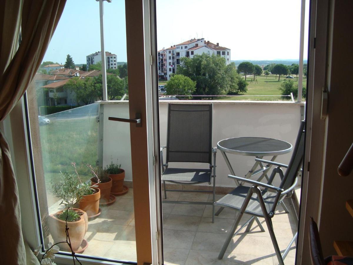 Apartment Lela Умаг Экстерьер фото
